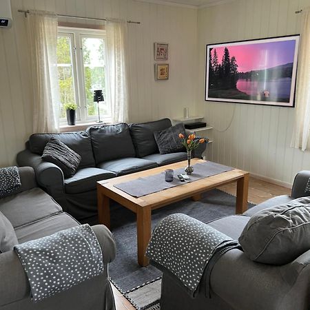 Villa Granhede -Sjoelaege Med Badtunna, Eldstad Med Mera Torsby Ngoại thất bức ảnh